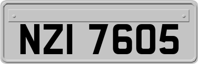 NZI7605