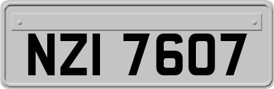 NZI7607