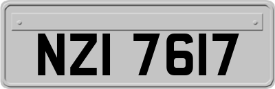 NZI7617