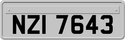 NZI7643