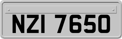 NZI7650