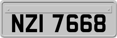 NZI7668
