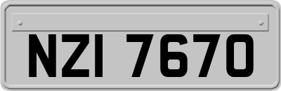 NZI7670