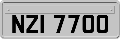 NZI7700