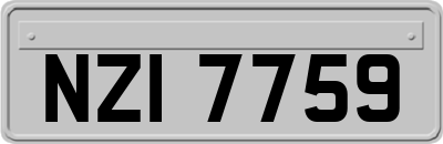 NZI7759