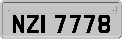 NZI7778