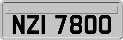 NZI7800