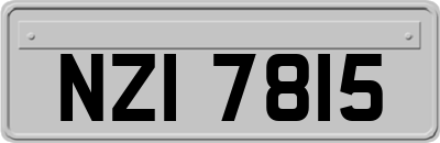 NZI7815