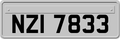 NZI7833