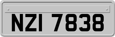 NZI7838