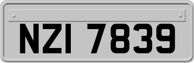 NZI7839
