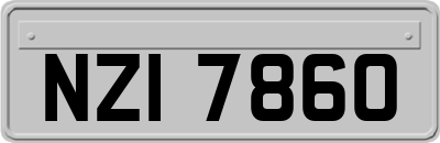 NZI7860
