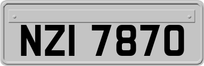 NZI7870