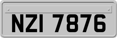 NZI7876
