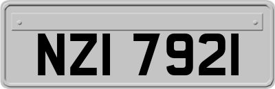 NZI7921