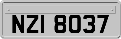 NZI8037