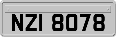 NZI8078