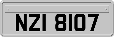NZI8107