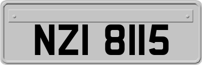 NZI8115