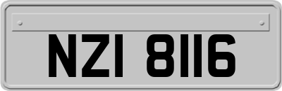 NZI8116