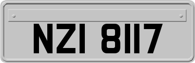 NZI8117