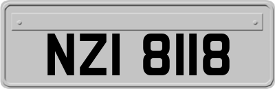 NZI8118