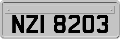NZI8203