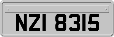 NZI8315