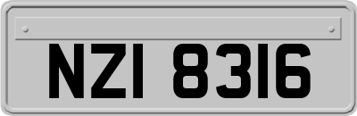 NZI8316