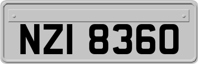 NZI8360