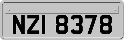 NZI8378