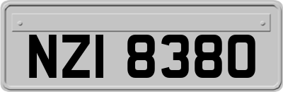 NZI8380