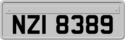 NZI8389