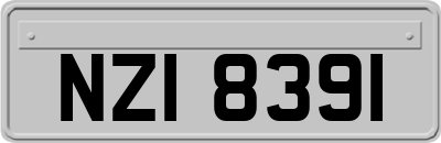 NZI8391
