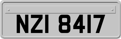 NZI8417