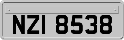 NZI8538
