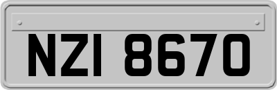 NZI8670