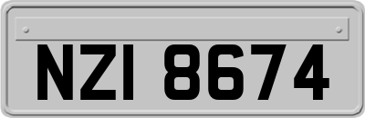 NZI8674