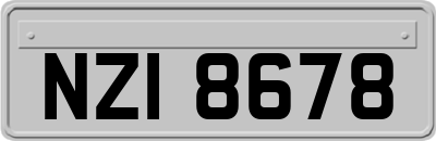 NZI8678