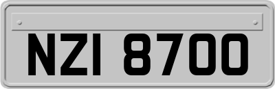 NZI8700