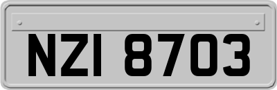 NZI8703