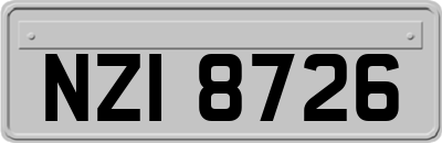NZI8726