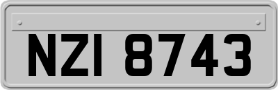 NZI8743