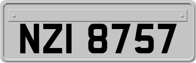 NZI8757