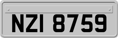 NZI8759