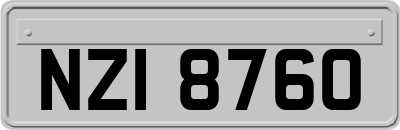 NZI8760