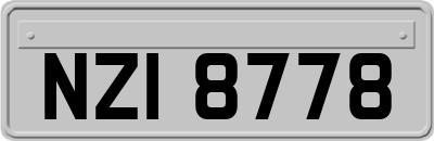 NZI8778