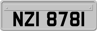 NZI8781