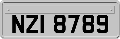 NZI8789