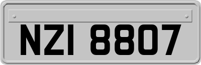 NZI8807